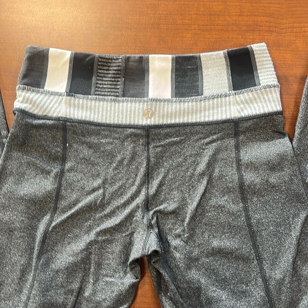 Lululemon Flared Pant Size 2